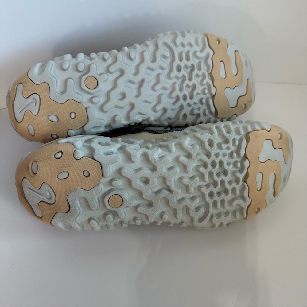 Nike Lab Overreact Flyknit ISPA Summit White/Reflective mens sneakers - Picture 5 of 8